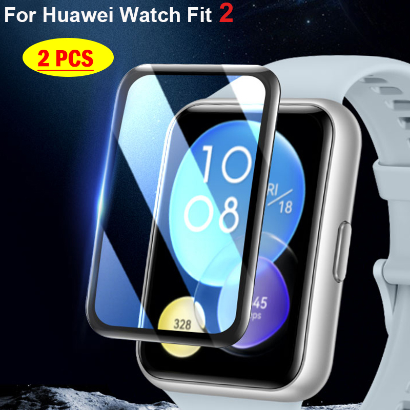 Soft Glass For Huawei Watch Fi - Smart Watch Accessories 리뷰 및 가격