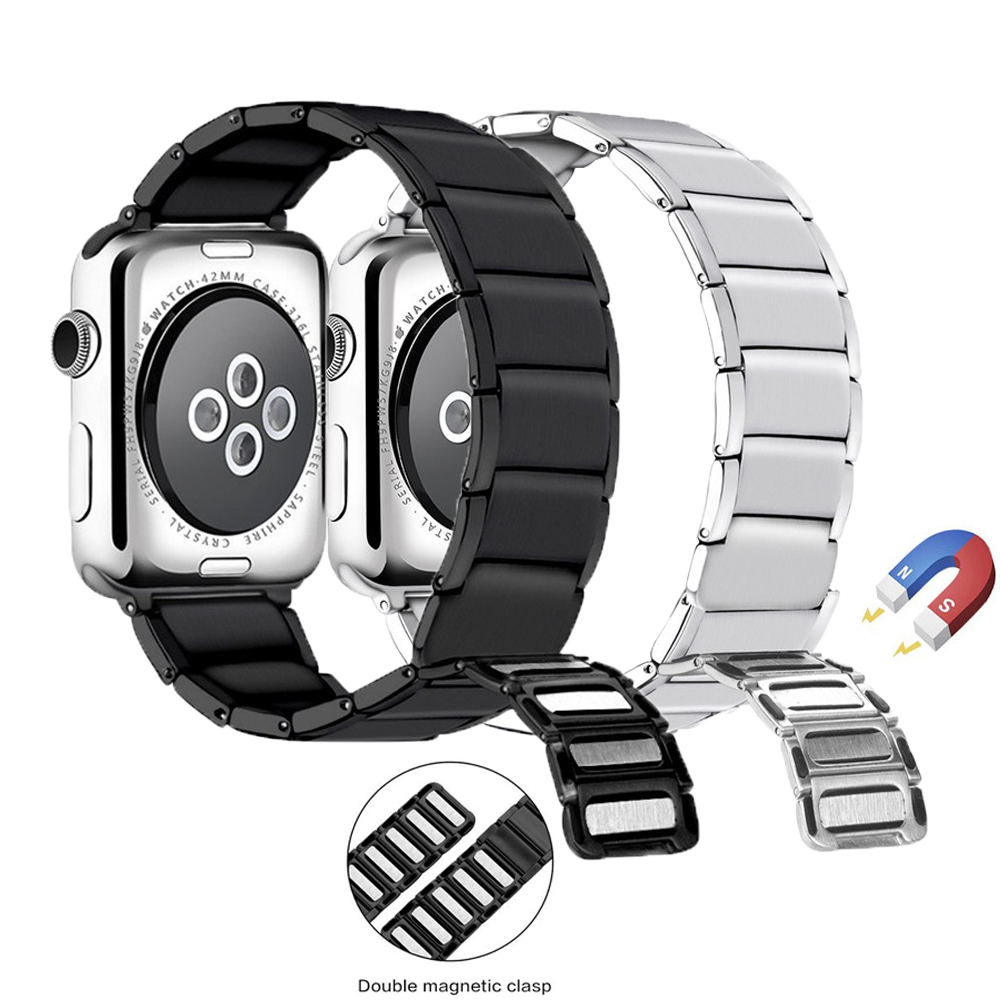 Strap for Apple Watch Band 8 7 - Smartwatch Accessories Shop 리뷰 및 가격