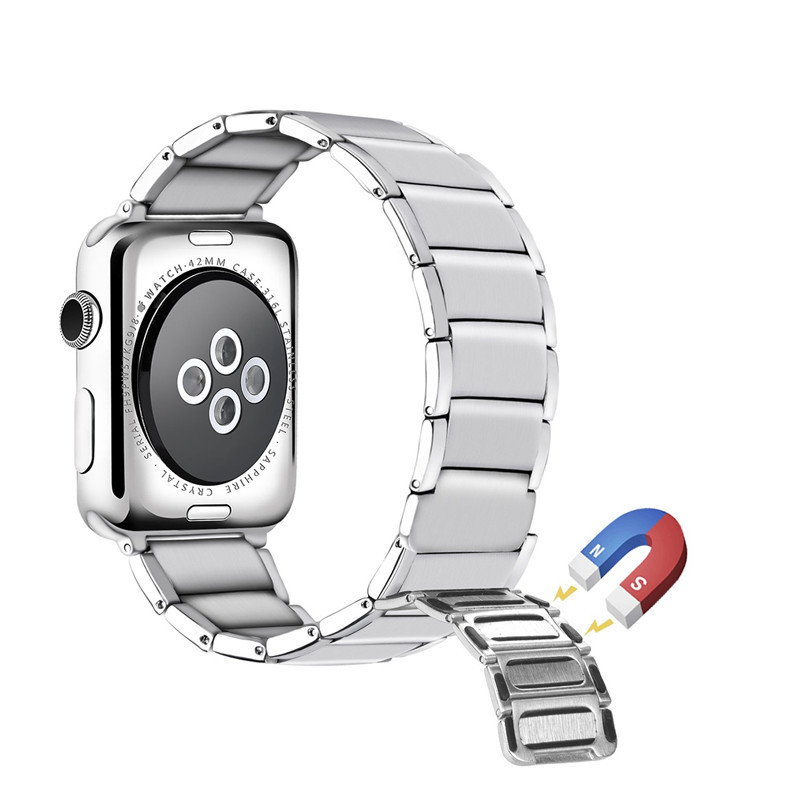 Strap for Apple Watch Band 8 7 - Smartwatch Accessories Shop 리뷰 및 가격