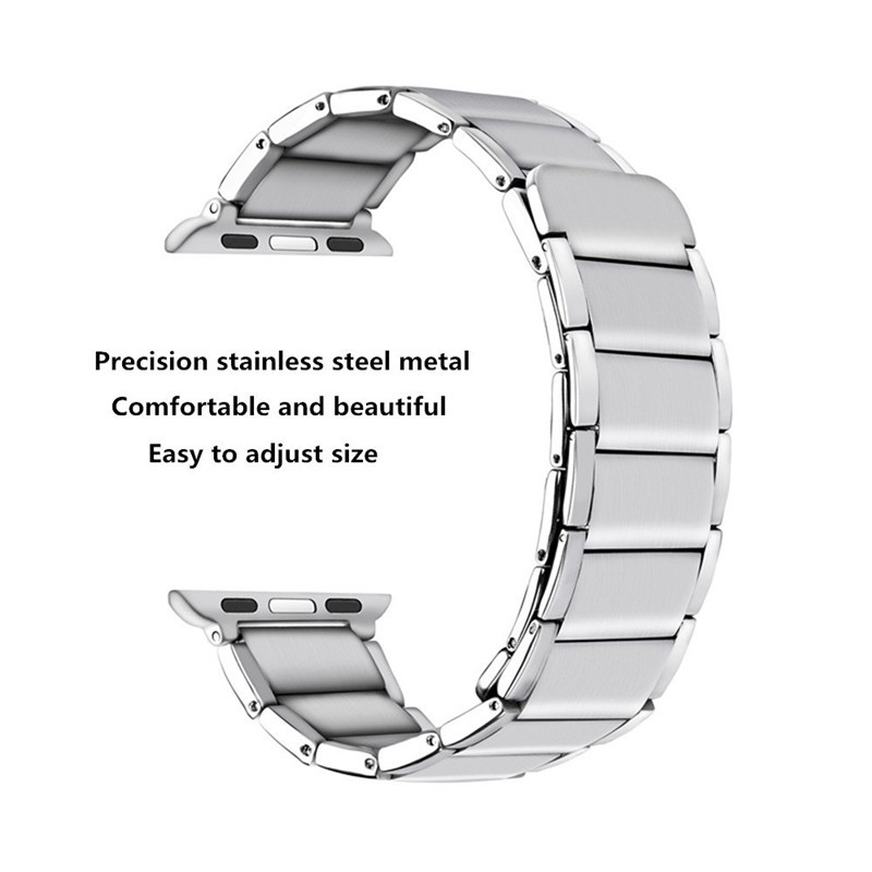 Strap for Apple Watch Band 8 7 - Smartwatch Accessories Shop 리뷰 및 가격