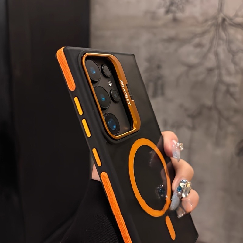 Luxury Magnetic Metal Lens Sta - Magnetic Charging Stand 리뷰 및 가격