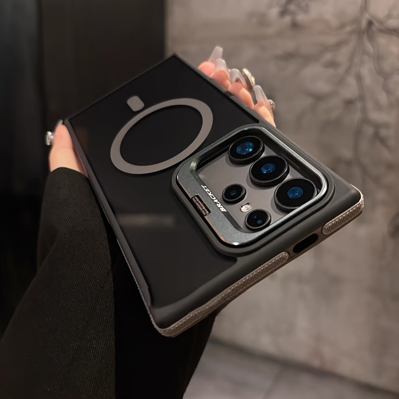 Luxury Magnetic Metal Lens Sta - Magnetic Charging Stand 리뷰 및 가격
