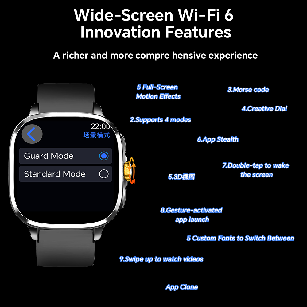 5G Full Netcom S99 Smartwatch  - Smartwatch Nexus 리뷰 및 가격