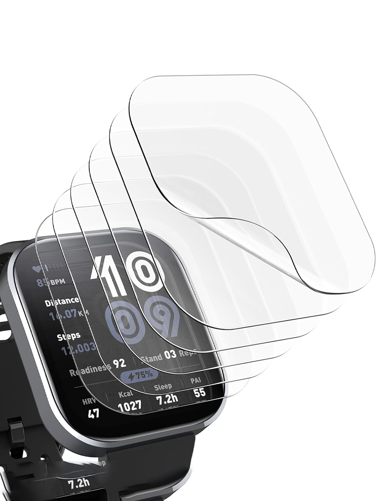 Screen Protector for Amazfit b - Smartwatch Icon 리뷰 및 가격