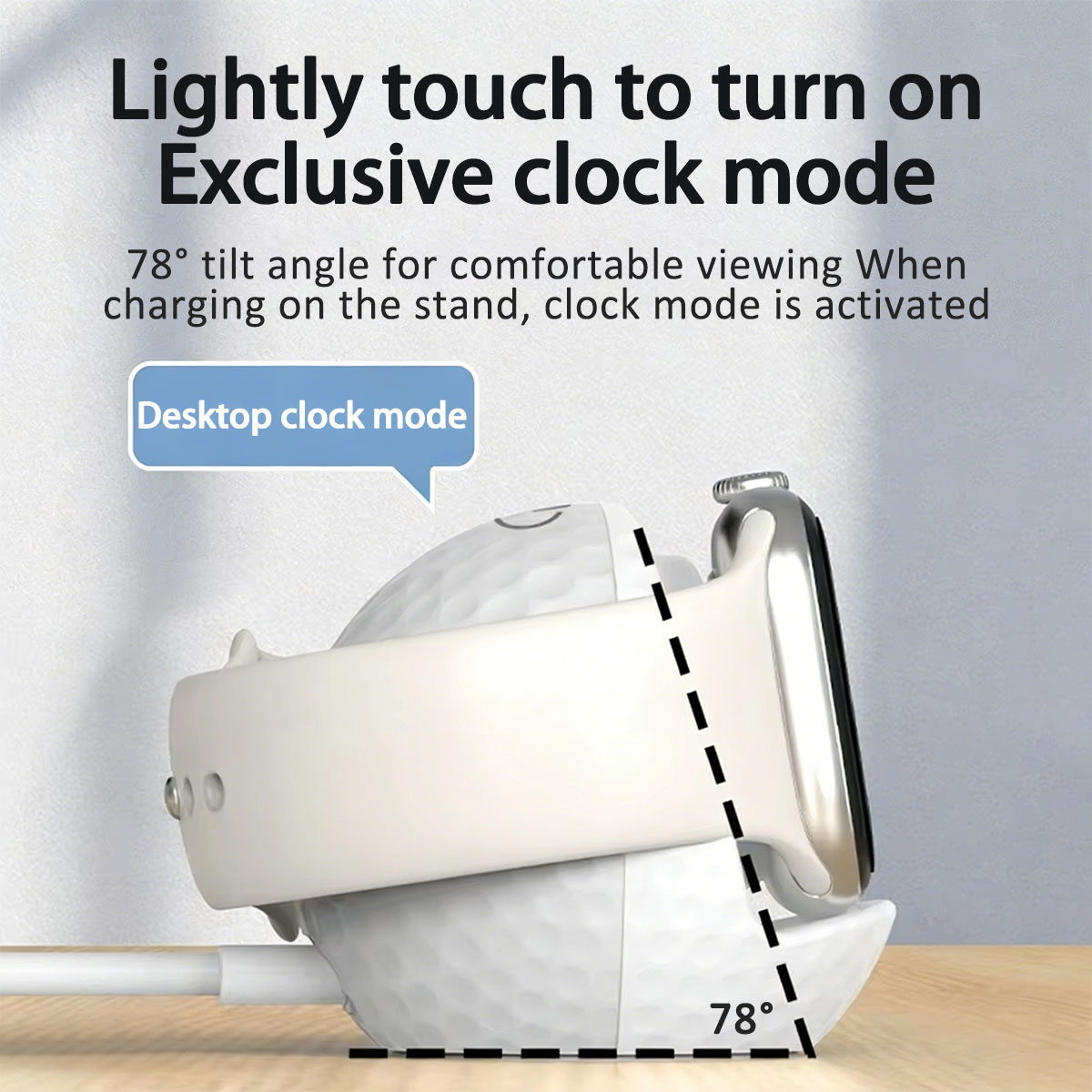 Portable RGB Lighting Wireless - Wireless Charger Watch 리뷰 및 가격