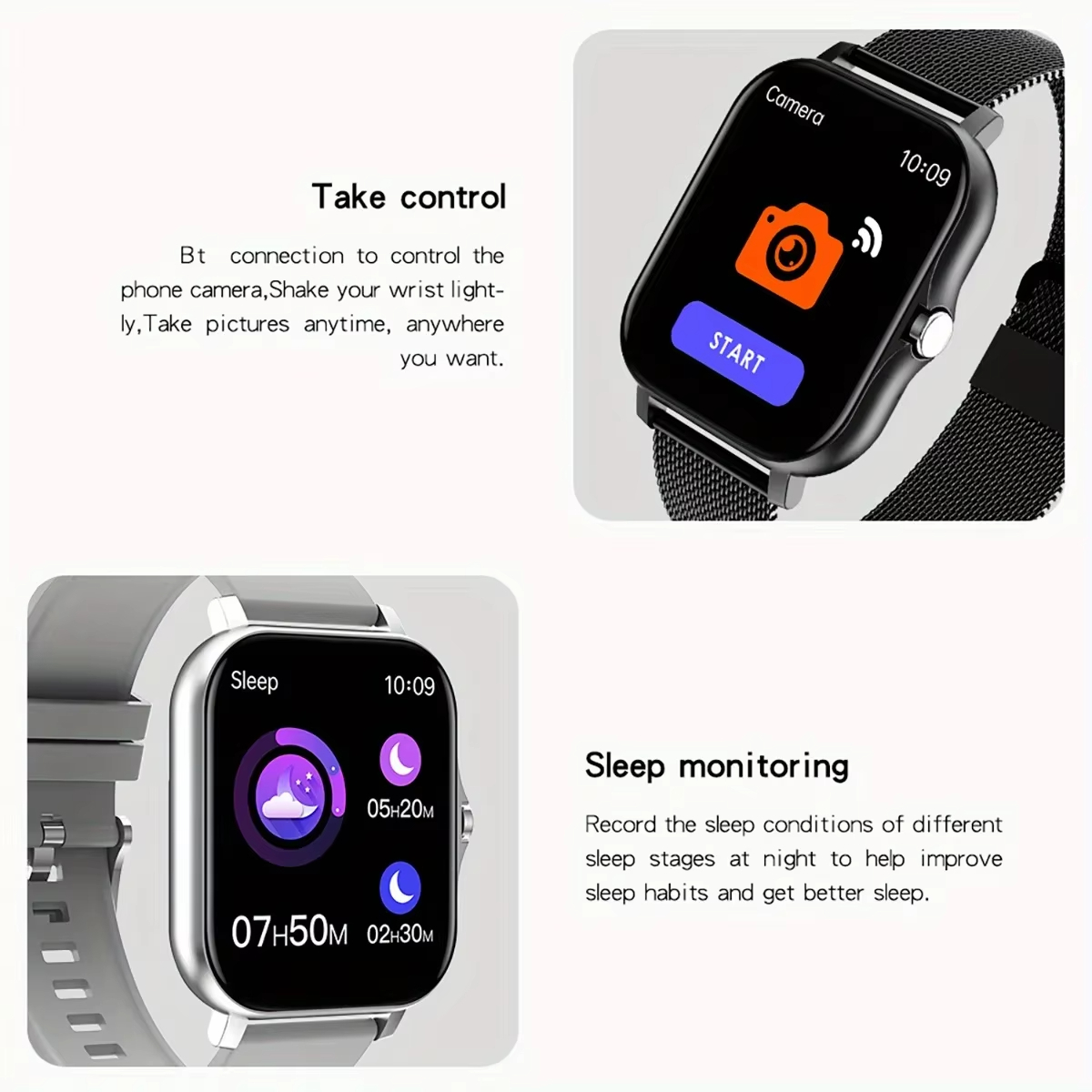 LAXASFIT 2025 New Smart Watch  - Smartwatch X12 리뷰 및 가격