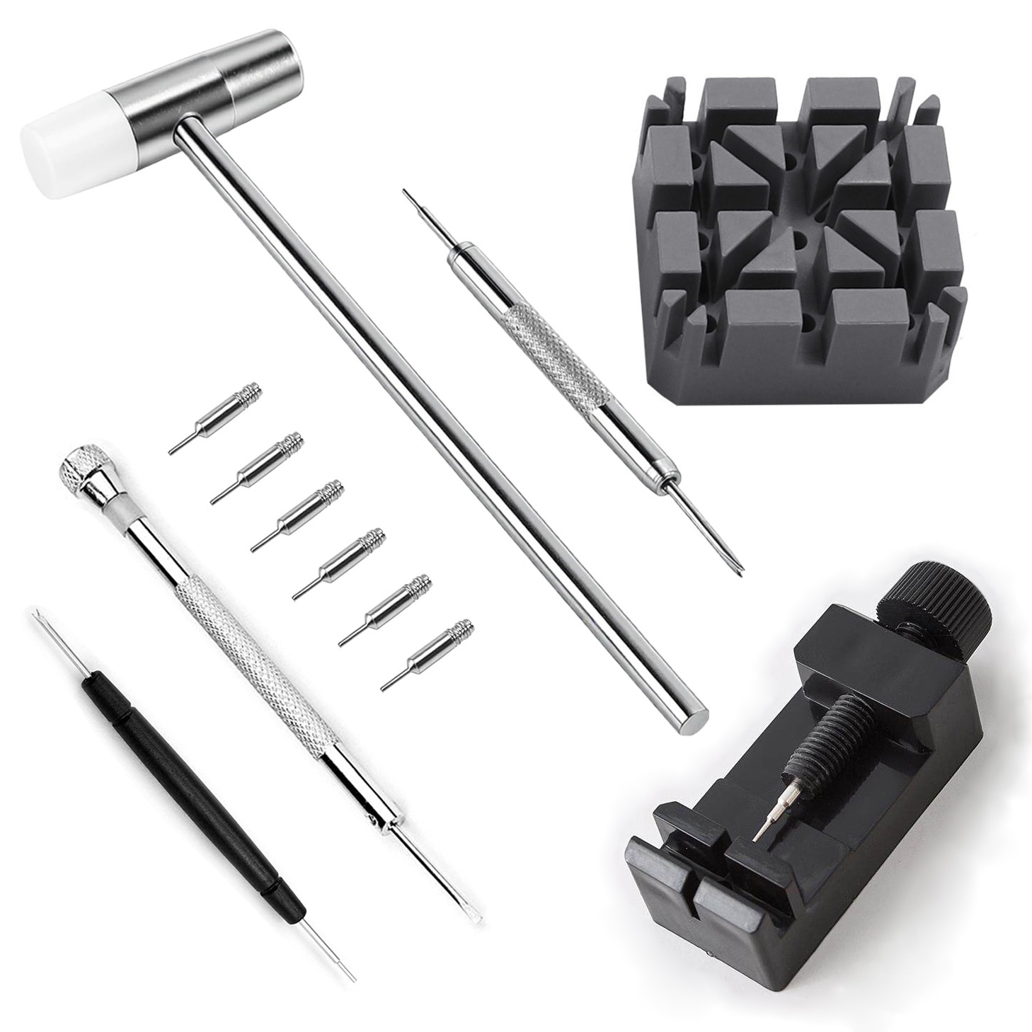 Watch Repair Tool Watch Extrac - Tool Kit Strap Change 리뷰 및 가격