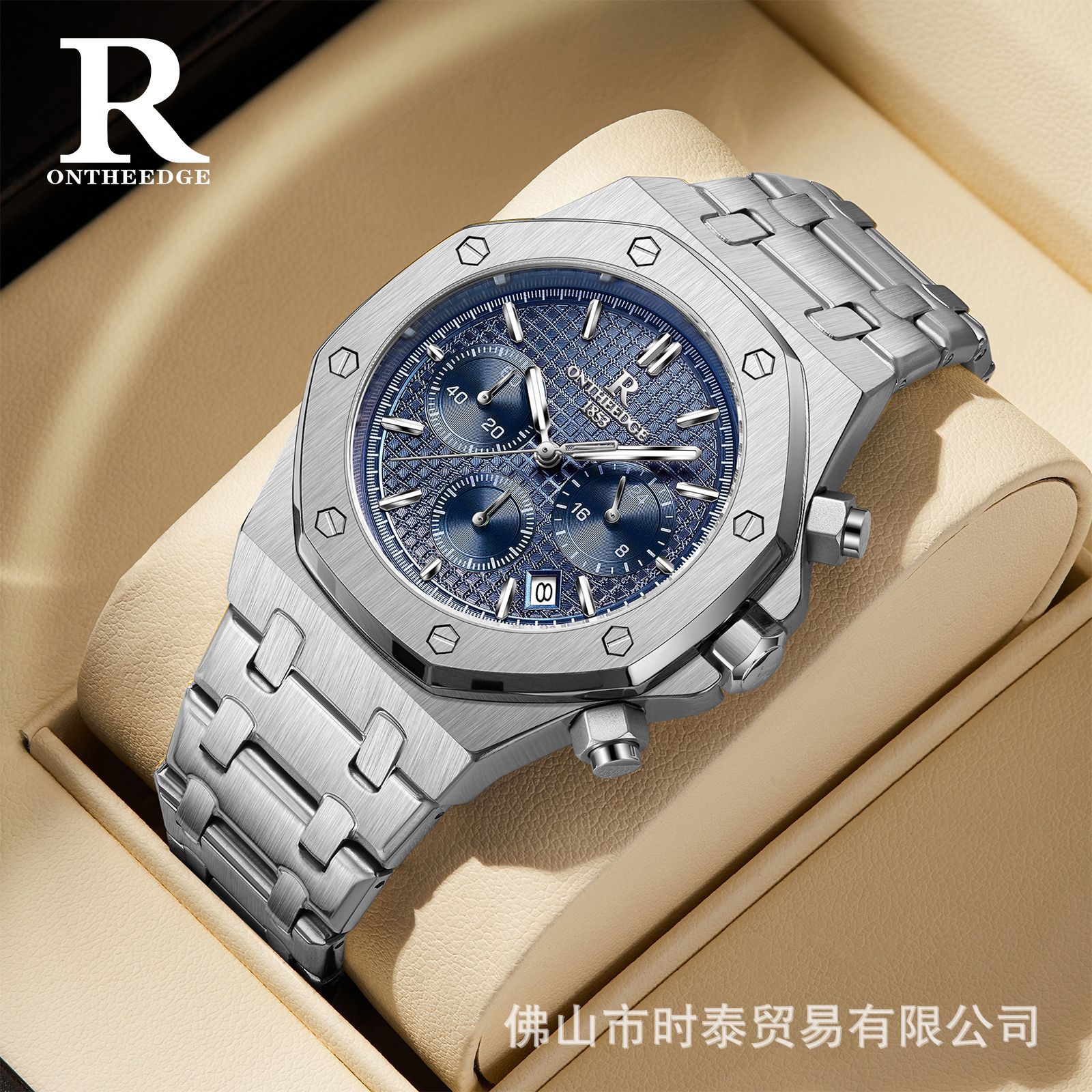 Swiss *brand multi-functional  - Smartwatch Nexus 리뷰 및 가격