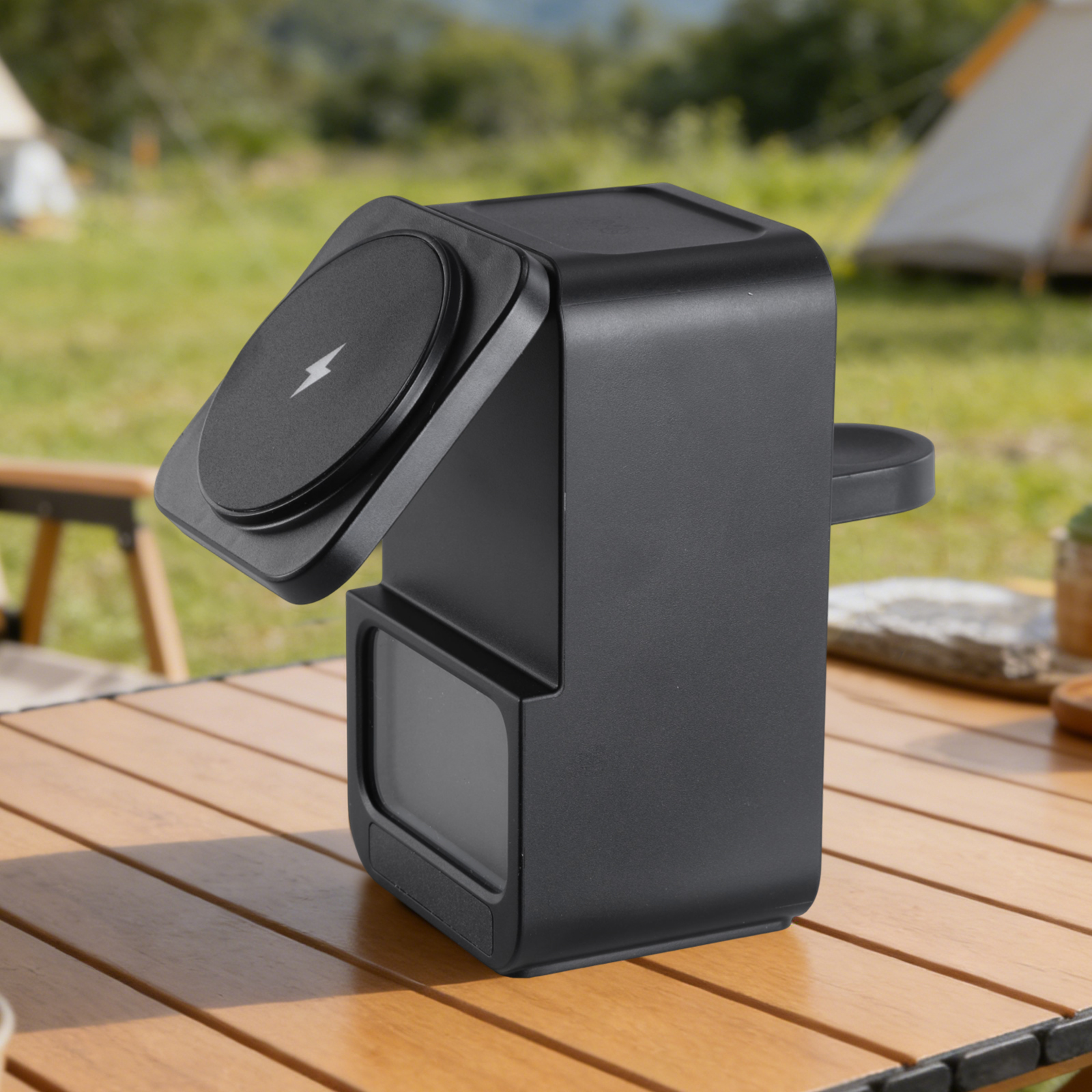 5 in 1 Bluetooth-Compatible Sp - Wireless Charger Watch 리뷰 및 가격
