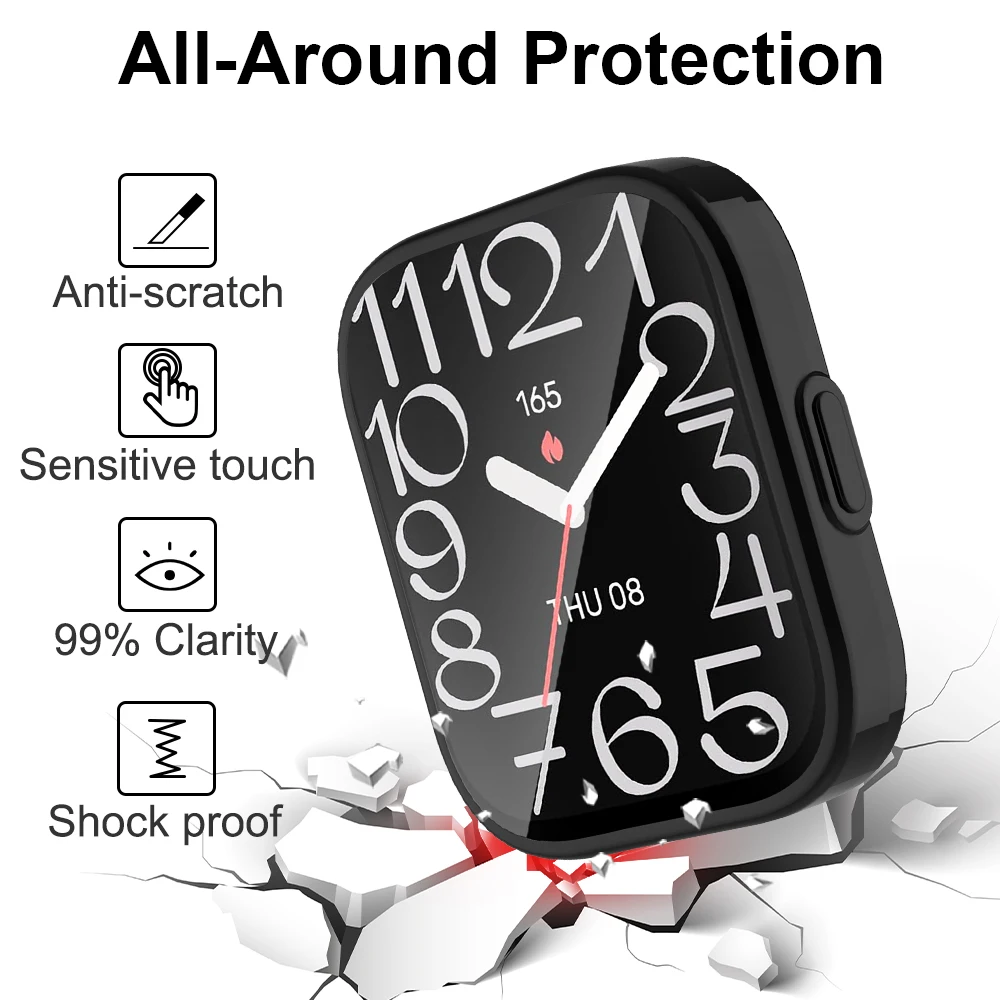 TPU Case for Amazfit Bip 5 Uni - Smartwatch Nexus 리뷰 및 가격