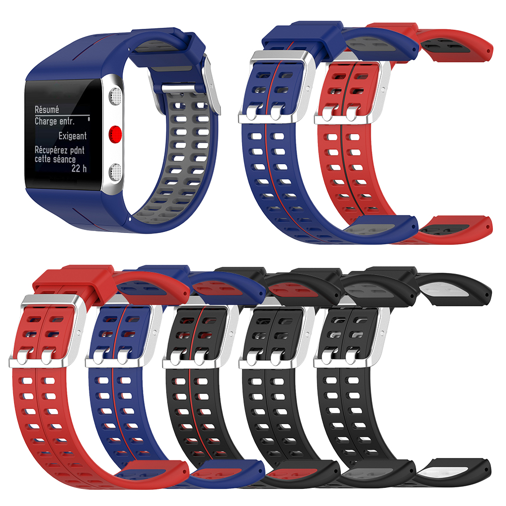 Watch Band Replacement Silicon - Smartwatch Accessories Shop 리뷰 및 가격