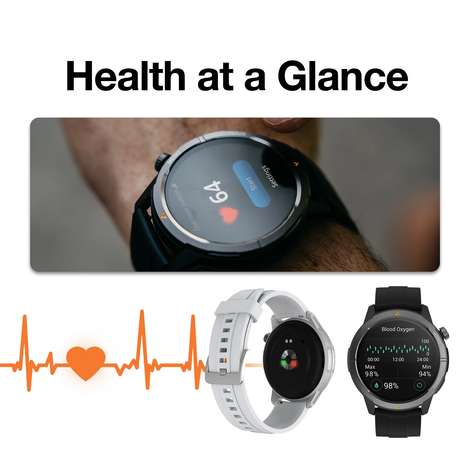 AGM Legion Smartwatch 5ATM Wat - Smartwatch Instagram 리뷰 및 가격