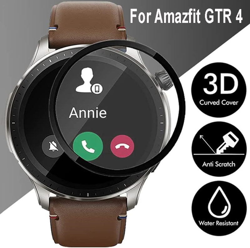 For Amazfit GTR 4 Screen Prote - Smart Watch Accessories 리뷰 및 가격