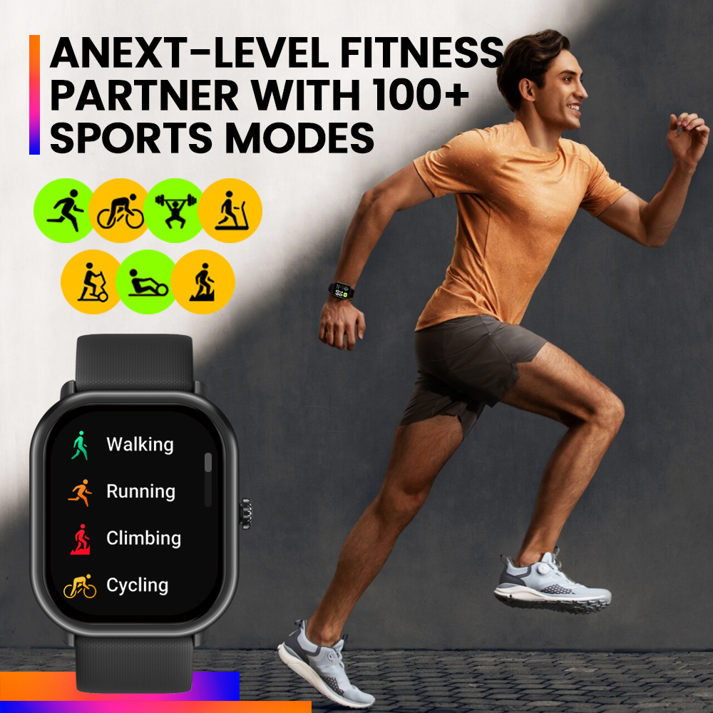 New Zeblaze GTS 3 Pro Voice Ca - Smartwatch X12 리뷰 및 가격