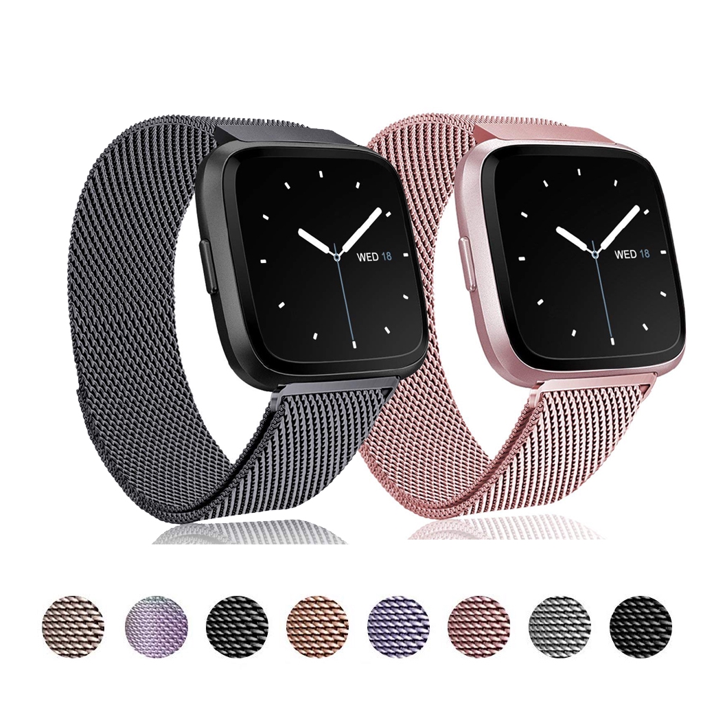Milanese Mesh Band Strap for F - Stainless Mesh Band 리뷰 및 가격
