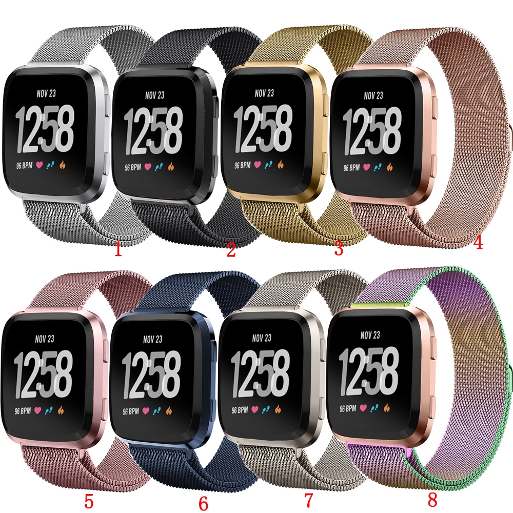 Milanese Mesh Band Strap for F - Stainless Mesh Band 리뷰 및 가격