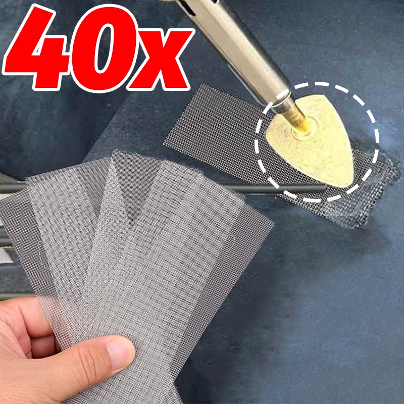 Plastic Welder Reinforcement M - Stainless Mesh Band 리뷰 및 가격