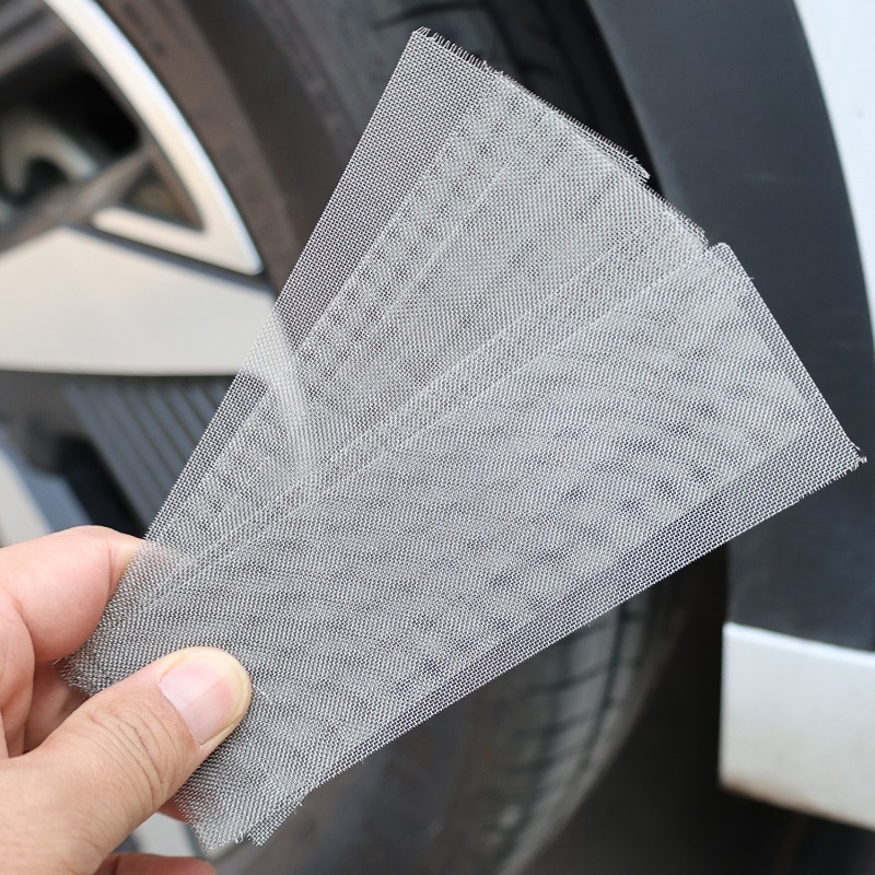 Plastic Welder Reinforcement M - Stainless Mesh Band 리뷰 및 가격