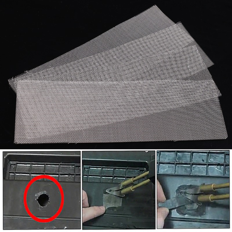 Plastic Welder Reinforcement M - Stainless Mesh Band 리뷰 및 가격