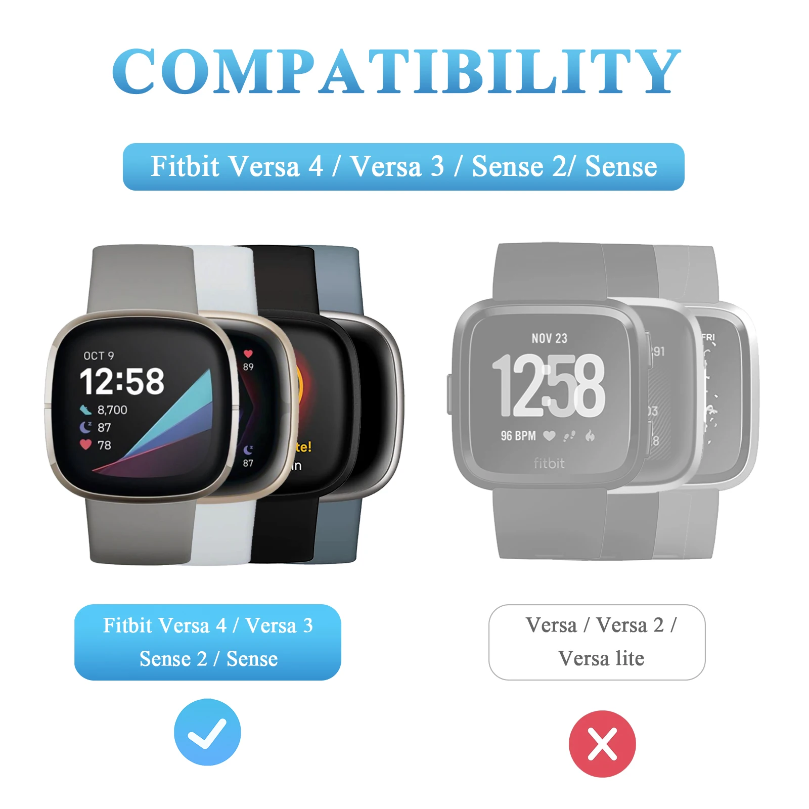 Watch Charger Head For Fitbit  - Smartwatch Nexus 리뷰 및 가격