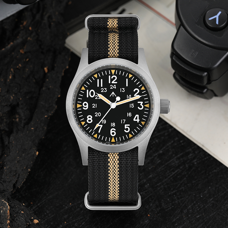 Militado ML05 Vintage Watch VH - Smartwatch Nexus 리뷰 및 가격