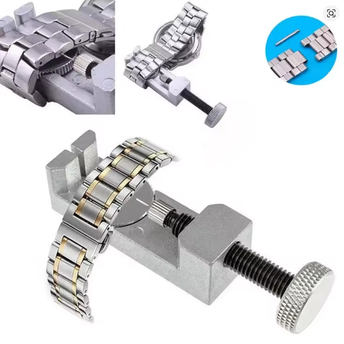 1pc Mini Watch Repair Tool, Wa - Tool Kit Strap Change 리뷰 및 가격