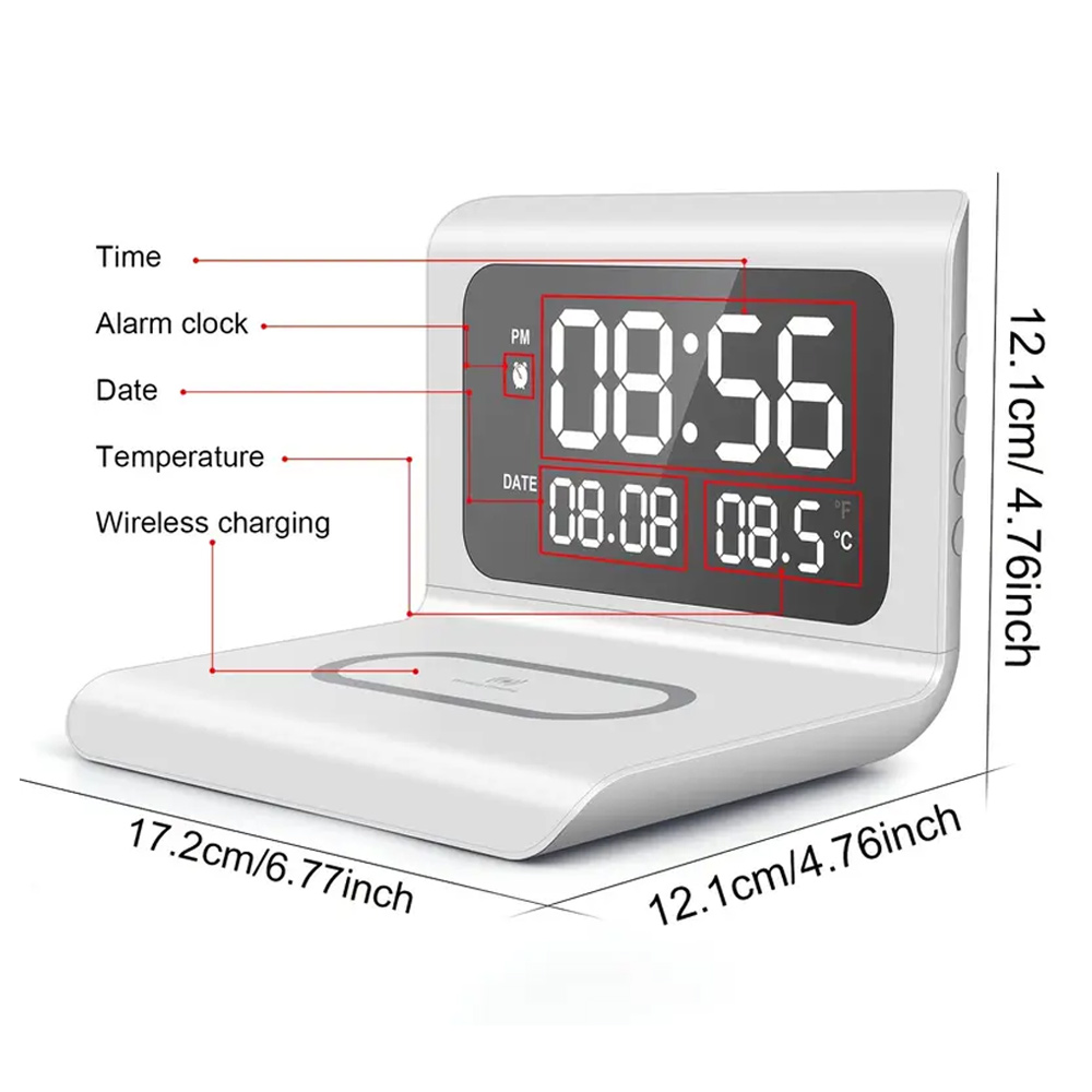 Fast Wireless Charger Pad Stan - Wireless Charger Watch 리뷰 및 가격
