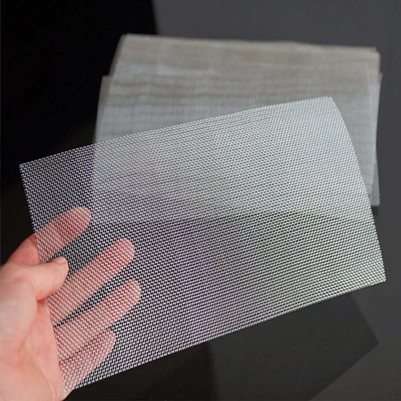 1-5Pcs Car Bumper Stainless St - Stainless Mesh Band 리뷰 및 가격