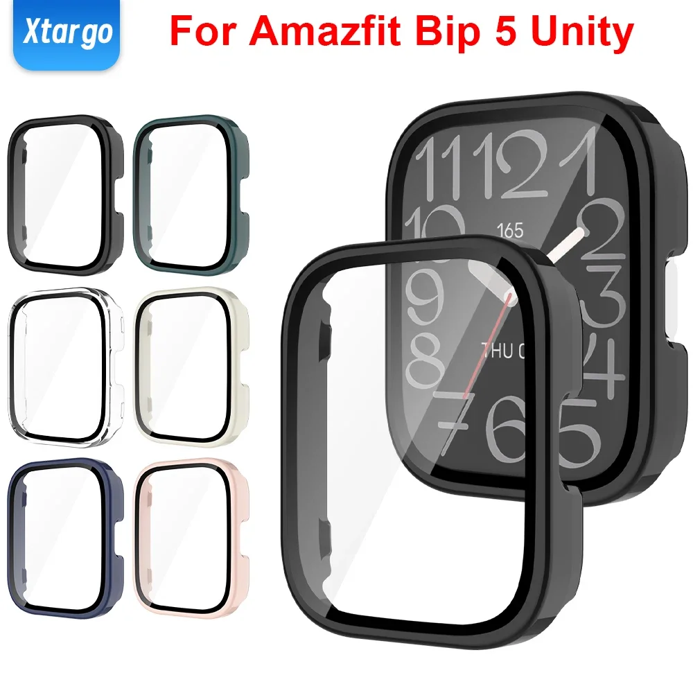 PC+Glass for Amazfit Bip 5 Uni - Smartwatch Nexus 리뷰 및 가격