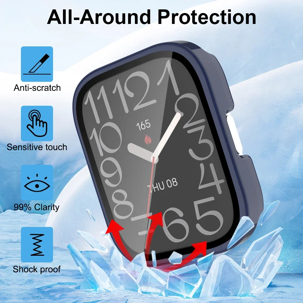 PC+Glass for Amazfit Bip 5 Uni - Smartwatch Nexus 리뷰 및 가격