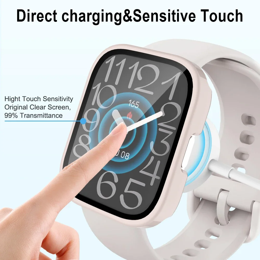 PC+Glass for Amazfit Bip 5 Uni - Smartwatch Nexus 리뷰 및 가격