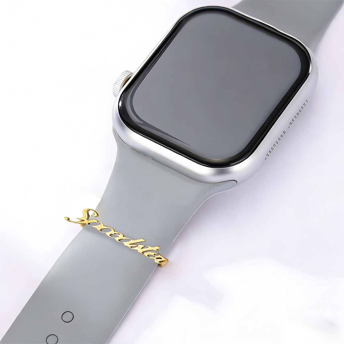 Chandler Custom 20mm/22mm Name - Smartwatch Custom 리뷰 및 가격