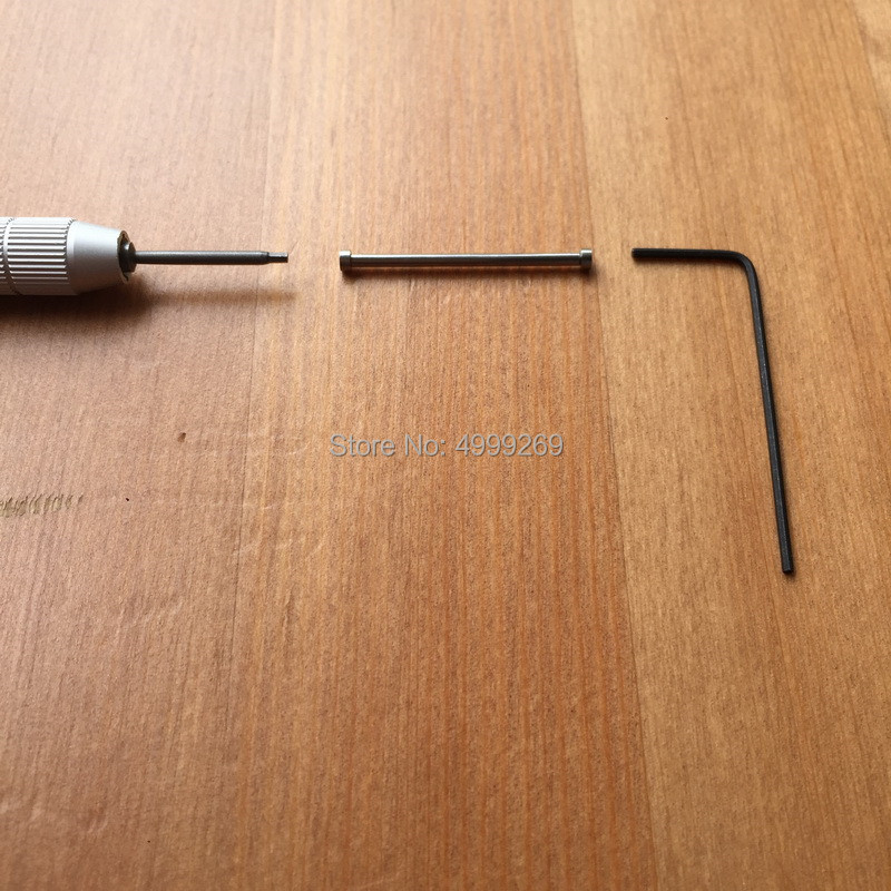 inner hexagon screwdriver for  - Tool Kit Strap Change 리뷰 및 가격