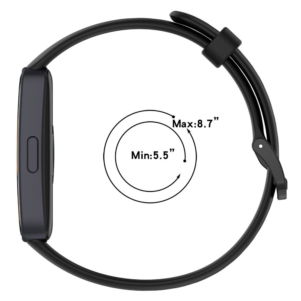 Strap For Huawei Band 8 Silico - Silicone Band Replacement 리뷰 및 가격