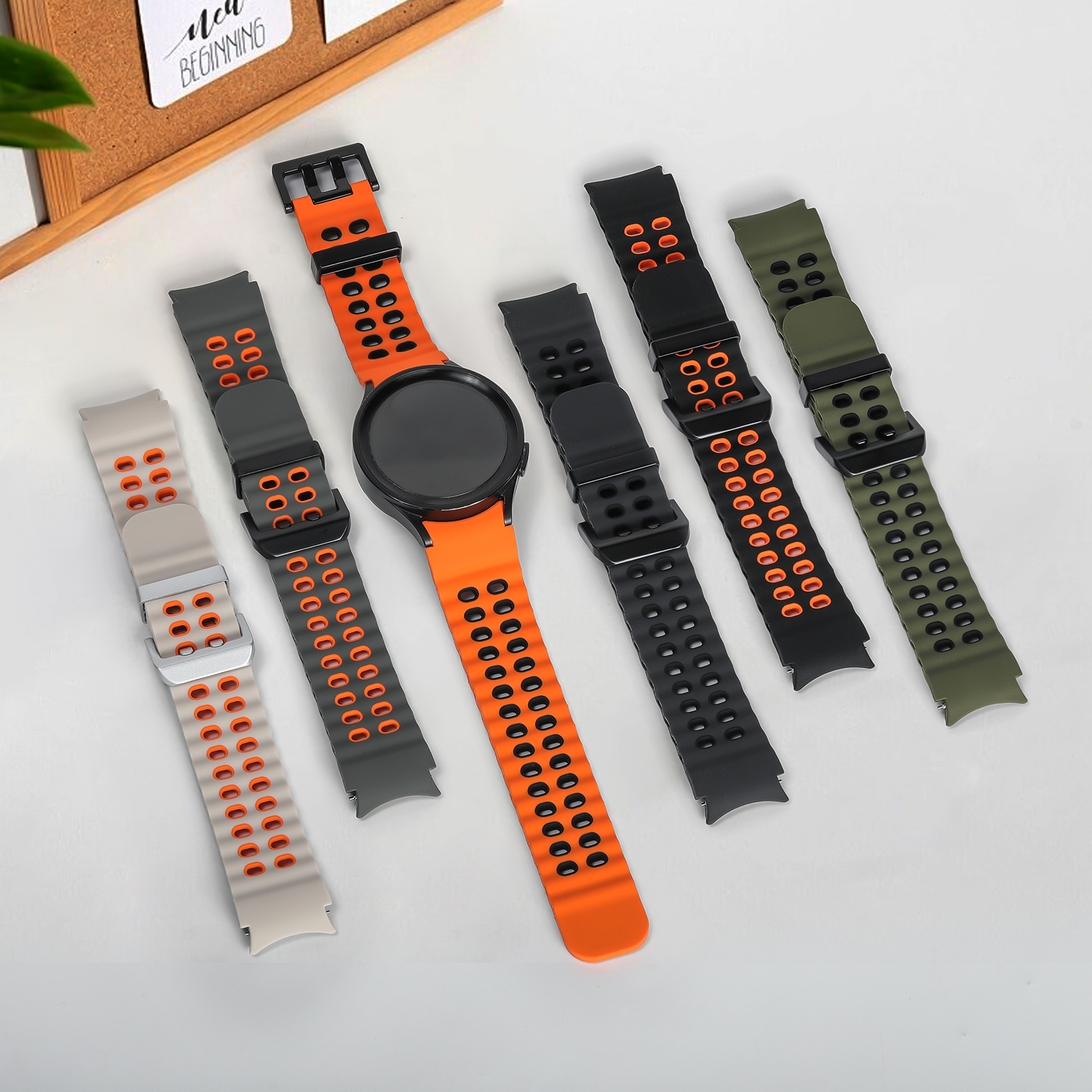 Marine Band for Samsung Galaxy - Samsung Smartwatch Ultra Accessories 리뷰 및 가격