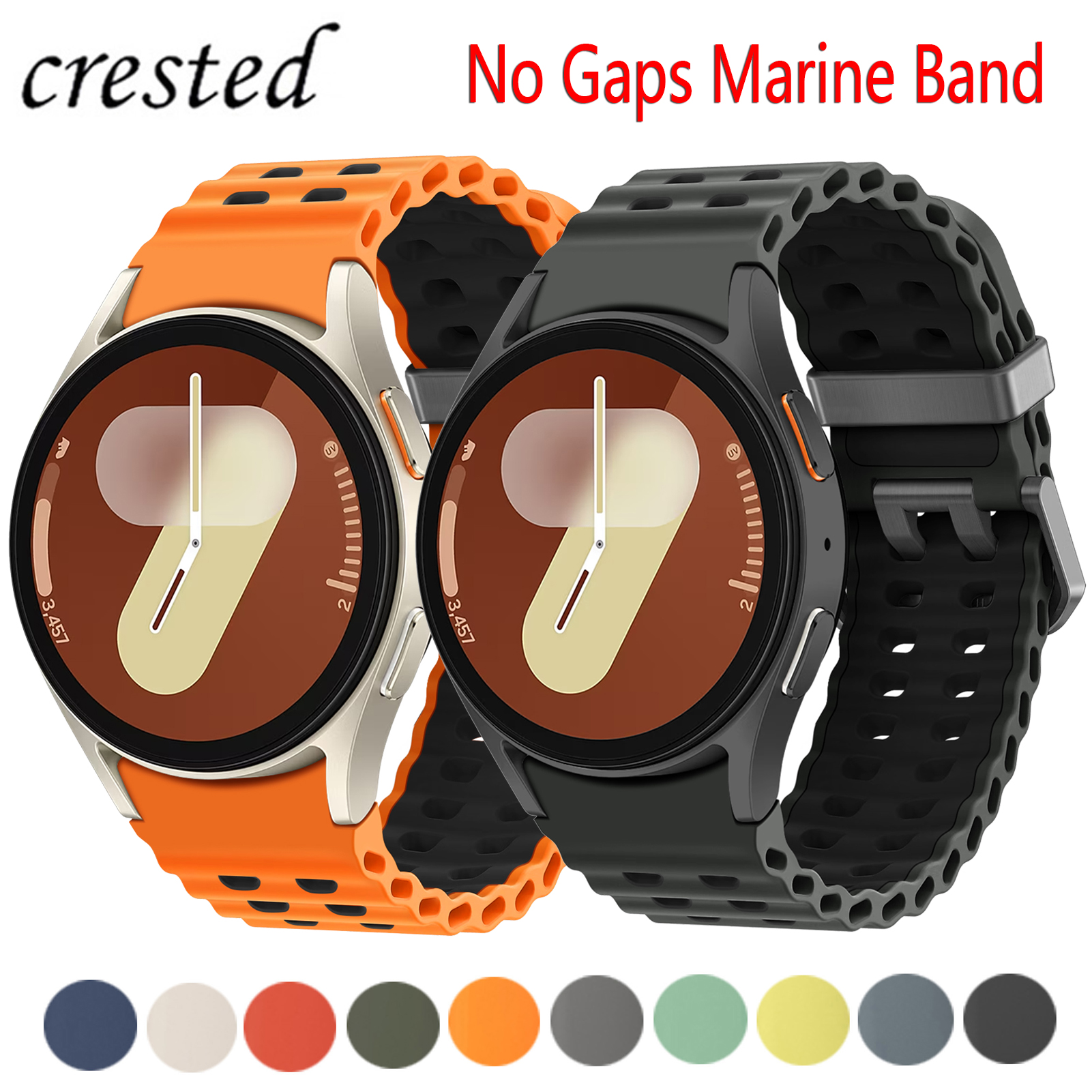 Marine Band for Samsung Galaxy - Samsung Smartwatch Ultra Accessories 리뷰 및 가격