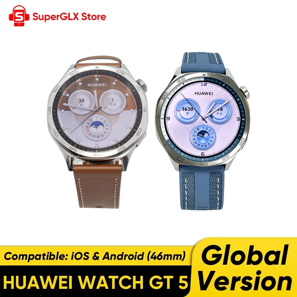 Global Version HUAWEI WATCH GT - Smartwatch Instagram 리뷰 및 가격