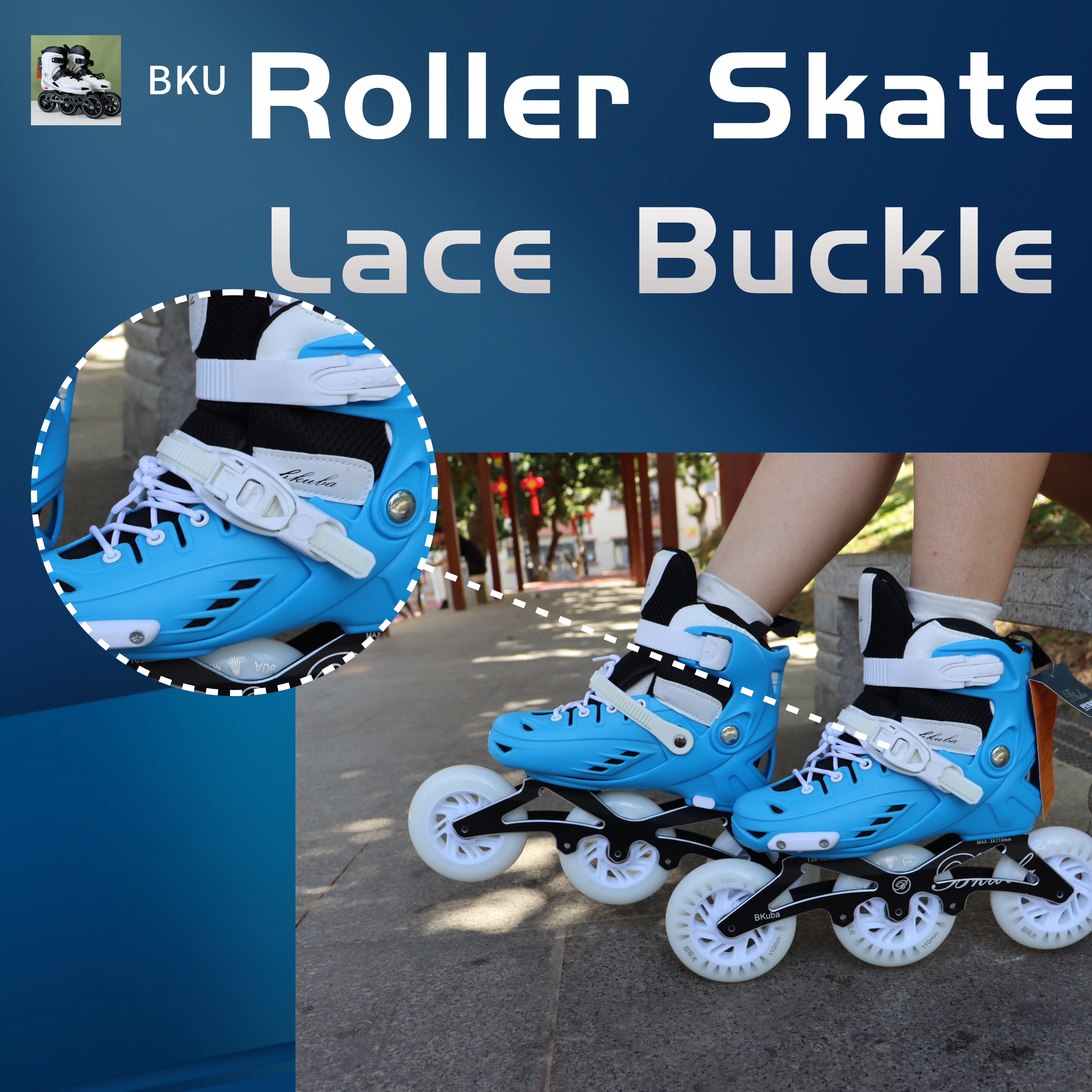 2 Sets Roller Ratchet Skates S - Rugged Sport Strap 리뷰 및 가격
