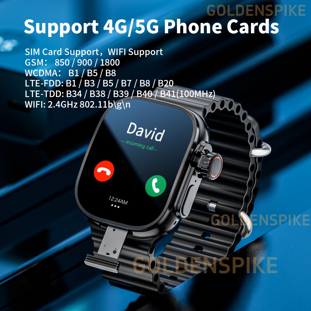 S10 Ultra 3 Smartwatch 2.26inc - Smartwatch Instagram 리뷰 및 가격