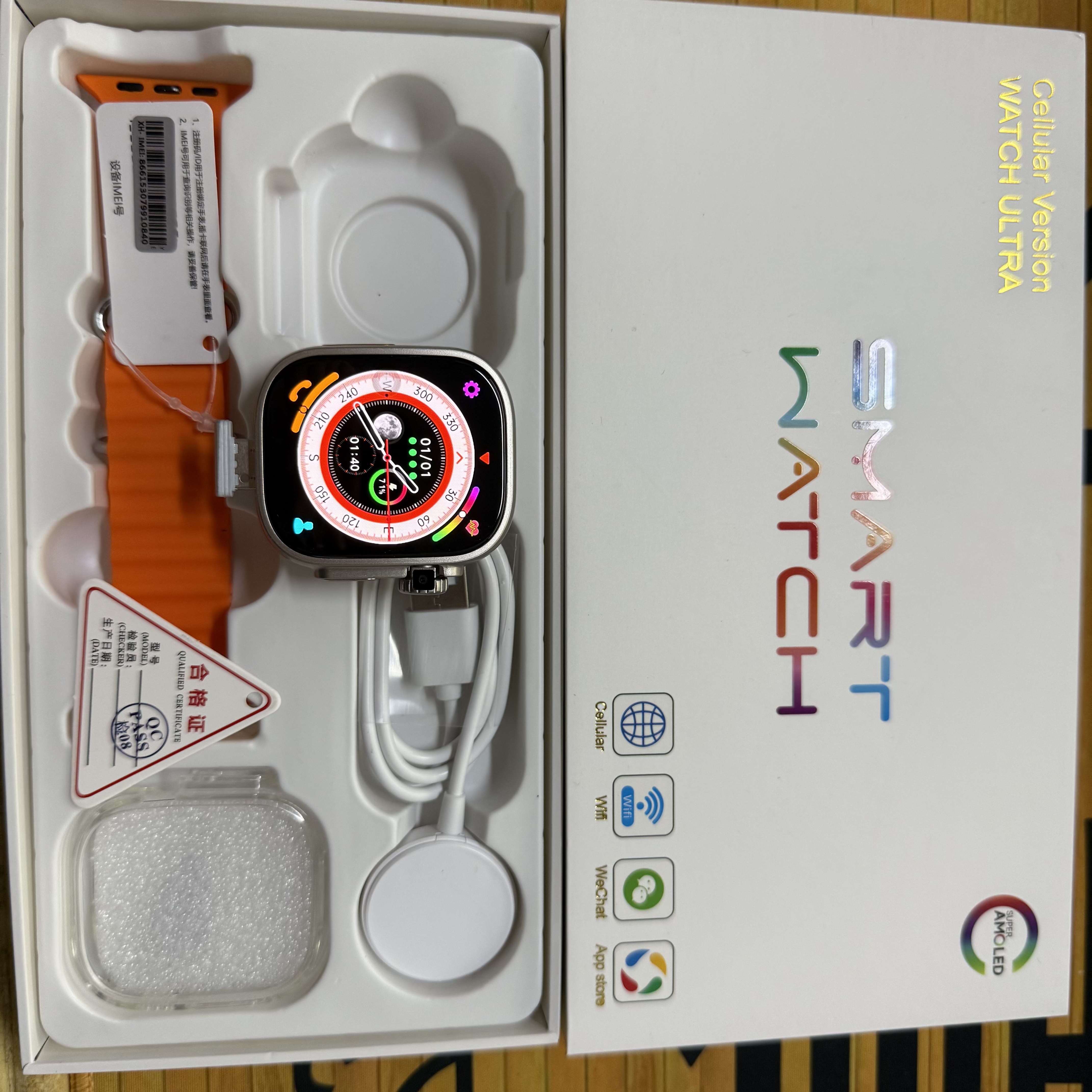 S10 Ultra 3 Smartwatch 2.26inc - Smartwatch Instagram 리뷰 및 가격