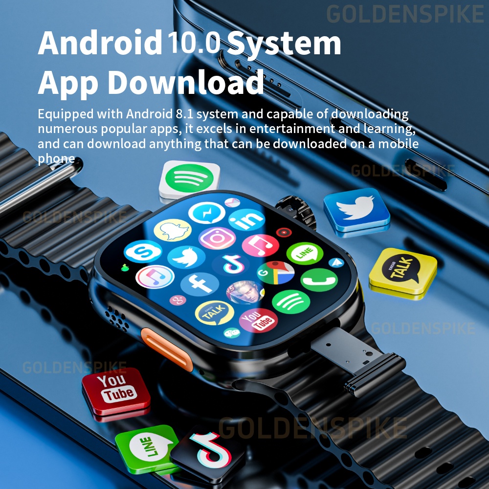 S10 Ultra 3 Smartwatch 2.26inc - Smartwatch Instagram 리뷰 및 가격