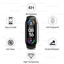 5Pcs Hydrogel Film for Xiaomi  - Smartwatch Icon 리뷰 및 가격