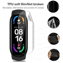 5Pcs Hydrogel Film for Xiaomi  - Smartwatch Icon 리뷰 및 가격