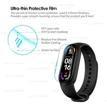 5Pcs Hydrogel Film for Xiaomi  - Smartwatch Icon 리뷰 및 가격