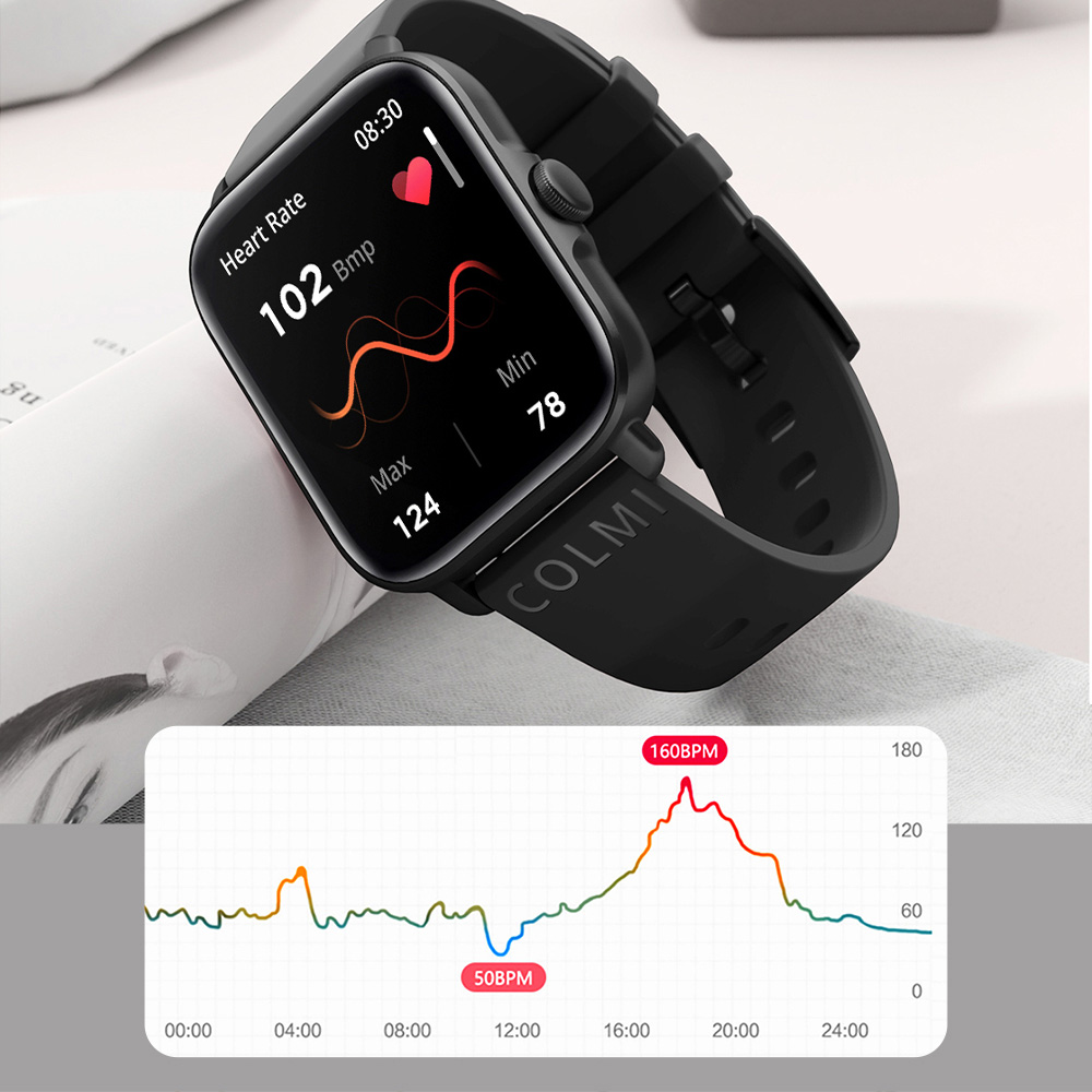 COLMI P28 Plus Bluetooth Answe - Smartwatch Instagram 리뷰 및 가격