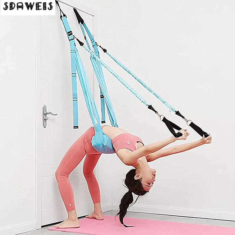 Adjustable Aerial Yoga Strap E - Rugged Sport Strap 리뷰 및 가격