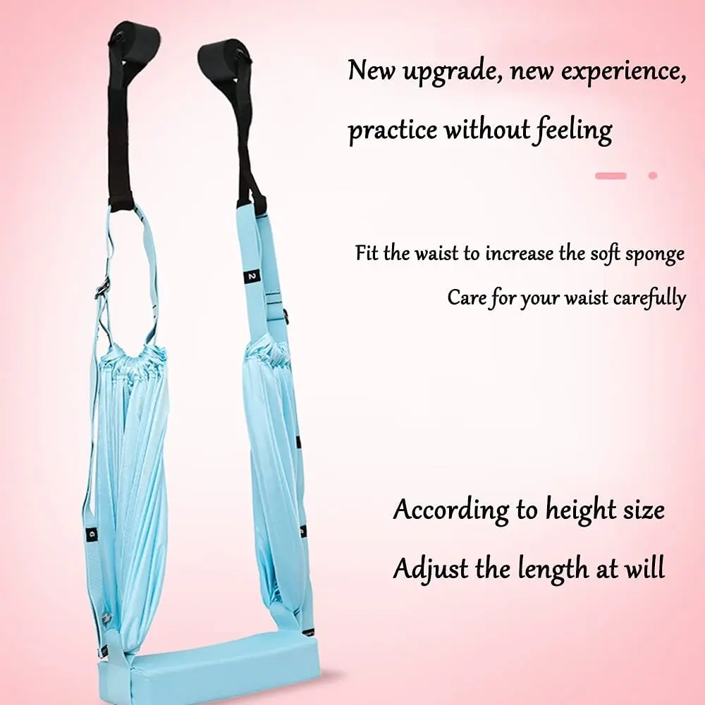 Adjustable Aerial Yoga Strap E - Rugged Sport Strap 리뷰 및 가격