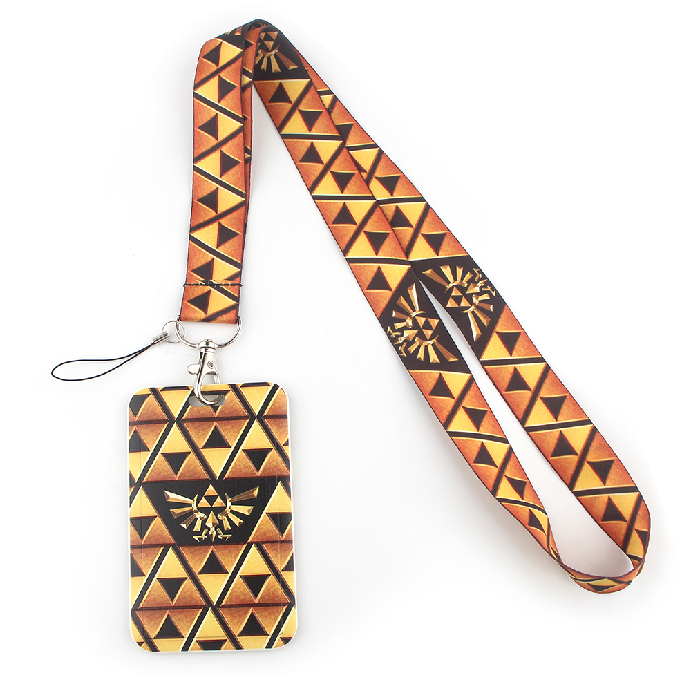 Cartoon Game Lanyards for Key  - Rugged Sport Strap 리뷰 및 가격