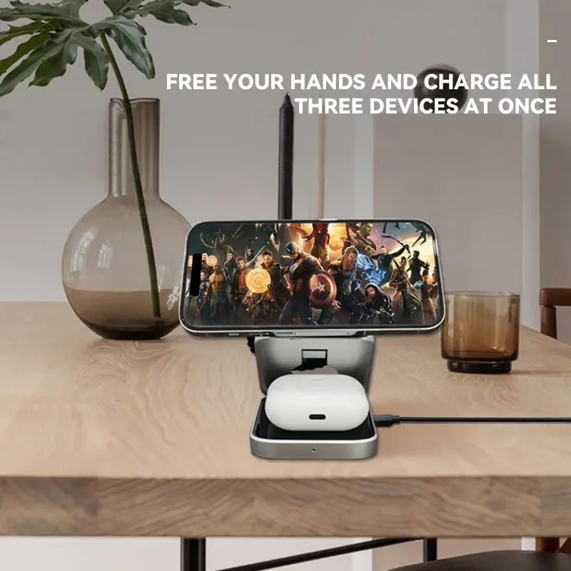 30W Magnetic Wireless Charger  - Wireless Charger Watch 리뷰 및 가격