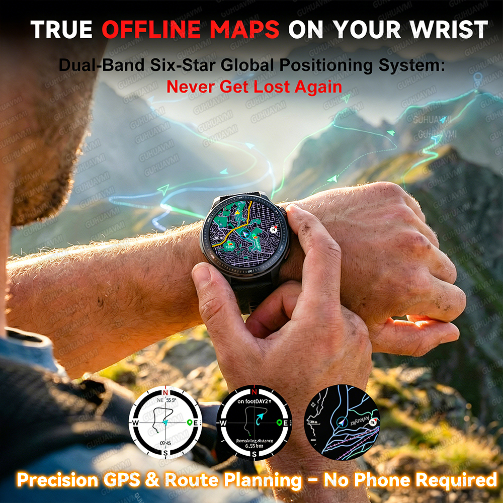 New 4GB Storage Smart Watch GP - Smartwatch Custom 리뷰 및 가격